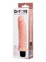 Censan Plim Realistik Vibratör TPE Ten 19,5 cm - Görsel 2