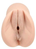 Censan Realistic Pussy Annie Suni Vajina Anal Mastürbatör - Görsel 2