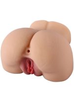 Censan Realistik 1.1 Kg Doggy ve Misyoner Pozisyon Gerçekçi Kalça