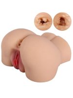 Censan Realistik 1.1 Kg Doggy ve Misyoner Pozisyon Gerçekçi Kalça - Görsel 5