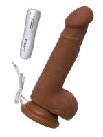 Censan RealStick Elite Mulatto Gerçekçi Vibratör 13 cm
