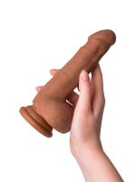 Censan RealStick Elite Mulatto Gerçekçi Vibratör 13 cm - Görsel 2