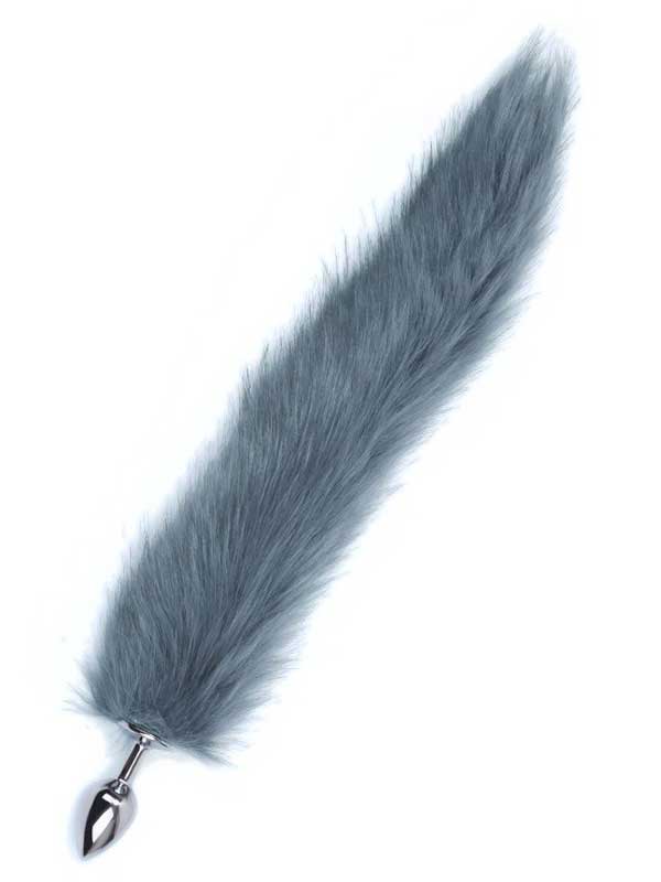 censan-rearplugs-gri-kuyruklu-anal-tikac-11581-1 Censan RearPlugs Gri Kuyruklu Anal Tıkaç - Görsel 1