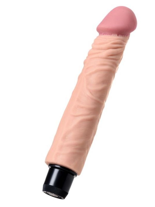 censan-rican-realistik-vibrator-tpe-ten-225-cm-372401-1 CENSAN Rican Realistik Vibratör TPE Ten 22,5 cm - Görsel 1