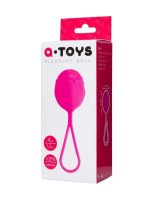 Censan Rosi Vajinal Topları silikon pembe 10,5 cm - Görsel 3