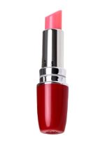 Censan Ruj Mini Vibratör Kırmızı 9 cm - Görsel 2