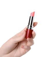 Censan Ruj Mini Vibratör Kırmızı 9 cm - Görsel 4