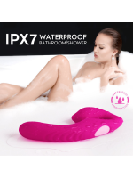 Censan S-Hande Nami 9x9 Modlu Titreşim ve Kablosuz Uzaktan Kumandalı Silikon Vibratör - Görsel 2