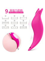 Censan S-Hande Rebecca Giyilebilir Kilot Vibratör - Görsel 3