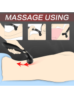 Censan S-Hande Twig Vibratör Siyah - Görsel 2