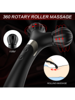 Censan S-Hande Twig Vibratör Siyah - Görsel 3