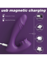 Censan S-Hande Waterproof Double Modern Vibratör - Görsel 2