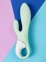 Censan Satisfyer Air Pump Banny 5 Telefon Kontrollü Anal Vibratör - Görsel 5