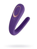 Censan Satisfyer Double Classic Çiftler İçin Vibratör