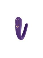 Censan Satisfyer Double Classic Çiftler İçin Vibratör - Görsel 4