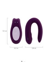 Censan Satisfyer Double Joy Telefon Kontrollü Giyilebilir Vibratör - Görsel 5