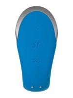 Censan Satisfyer Double Love Telefon Kontrollü ve Uzaktan Kumandalı Giyilebilir Vibratör - Görsel 3