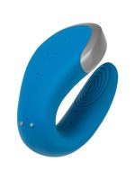 Censan Satisfyer Double Love Telefon Kontrollü ve Uzaktan Kumandalı Giyilebilir Vibratör - Görsel 4