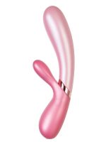Censan Satisfyer Hot Lover Pink Telefon Kontrollü ve Isıtma Özellikli Vibratör - Görsel 4