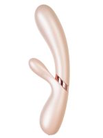 Censan Satisfyer Hot Lover Silver Telefon Kontrollü ve Isıtma Özellikli Vibratör - Görsel 3