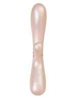 Censan Satisfyer Hot Lover Silver Telefon Kontrollü ve Isıtma Özellikli Vibratör - Görsel 4