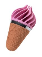 Censan Satisfyer layons Sweet Treat Vibratör, silikon, pembe, 10,4 cm