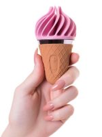 Censan Satisfyer layons Sweet Treat Vibratör, silikon, pembe, 10,4 cm - Görsel 4