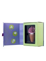 Censan Satisfyer layons Sweet Treat Vibratör, silikon, pembe, 10,4 cm - Görsel 5