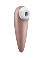 Censan Satisfyer Number One Vakum Dalgası Klitoral Vibratör - Görsel 3