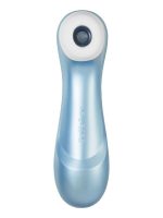 Censan Satisfyer PRO 2 (blue) Vakum Dalgalı Klitoris Uyarıcı Vibratör - Görsel 3