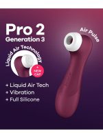 Censan Satisfyer Pro 2 Generation 3 Klitoris Uyarıcı Vibratör