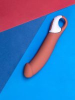 Censan Satisfyer Vibes Master Vibratör 23,5cm - Görsel 5