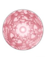 Censan Sauternes Fıçı Şeklinde Yumurta Mastürbatör - Görsel 5