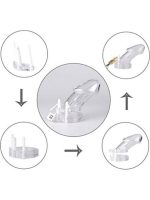 Censan Saydam Penis Kilidi - Görsel 2