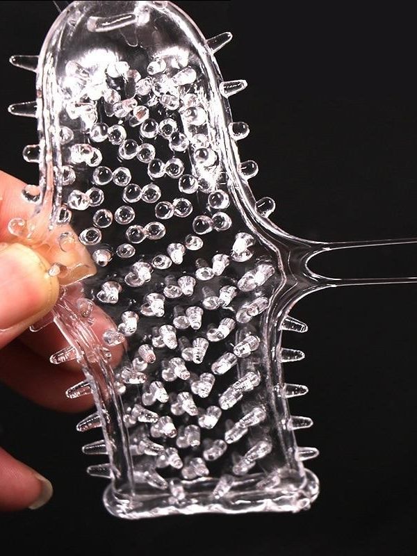 censan-sefaf-tirtikli-penis-kkilifi-399038-1 CENSAN Şefaf Tırtıklı Penis Kkılıfı - Görsel 1