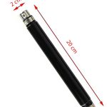 Censan Seks Makinesi Aksesuarı Extender 20cm Uzatma Çubuğu