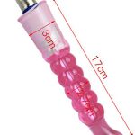 Censan Seks Makinesi Aksesuarı P07 Jel Dildo