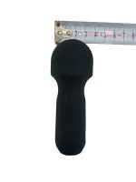 Censan Silikon Şarjlı Mini Wand Vibratör - Görsel 4