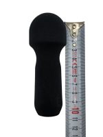 Censan Silikon Şarjlı Mini Wand Vibratör - Görsel 5