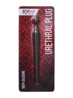 Censan  Silikon Siyah 10 cm Penis Çubuğu - Görsel 2