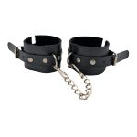 Censan Siyah Deri El Kelepçesi