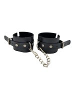 Censan Siyah Deri El Kelepçesi