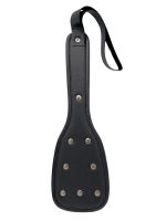 Censan Siyah Deri Şaplak - Görsel 2