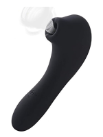 Censan Siyah Klitoral emiş vibratörü - Görsel 3