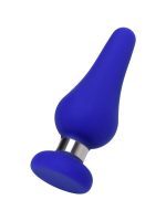 Censan Slassic Anal Plug Boyut L Mavi, 13 cm - Görsel 3