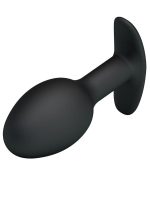 Censan Special Anal Stimulation İçi Ağırlıklı Top Olan Anal Plug Tıkaç - Görsel 4