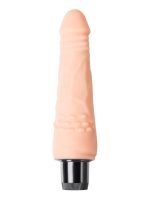 Censan Stim Realistik Vibratör TPE Ten 19,2 cm