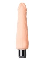 Censan Stim Realistik Vibratör TPE Ten 19,2 cm - Görsel 2