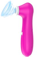 Censan Suckerz Klitoris Emiş Vibratörü - Pembe - Görsel 2