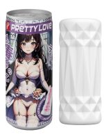 Censan Super Soft Material 3d Stimulating Jade Kola Kutusu Şeklinde Mastürbatör